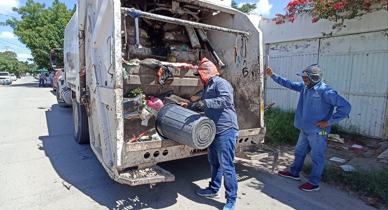 Déficit de camiones recolectores de basura es el reto de la ...