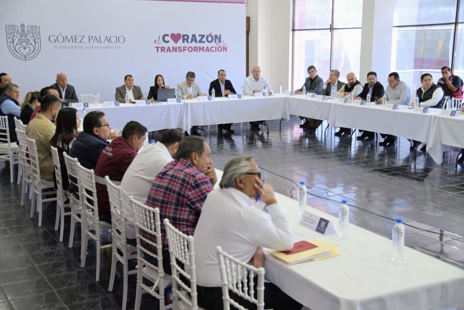 Gómez Palacio aprueba cierre 2025 del Ramo 33 con inversión de 93.1 mdp ...